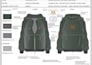design menswear, streetwear, activewear, hoodie, puffer jacket tech packs